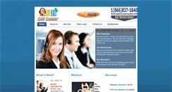 Desktop Screenshot of nmbcallcenter.com