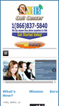 Mobile Screenshot of nmbcallcenter.com